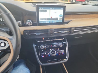 2022 Lincoln Corsair Reserve