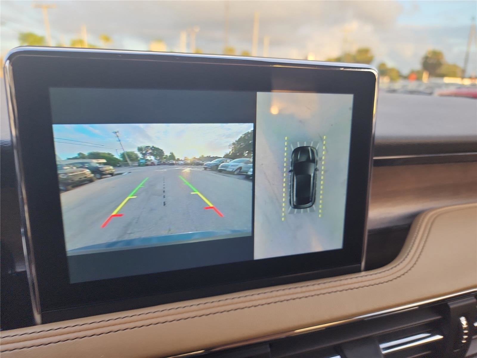 2022 Lincoln Corsair Reserve