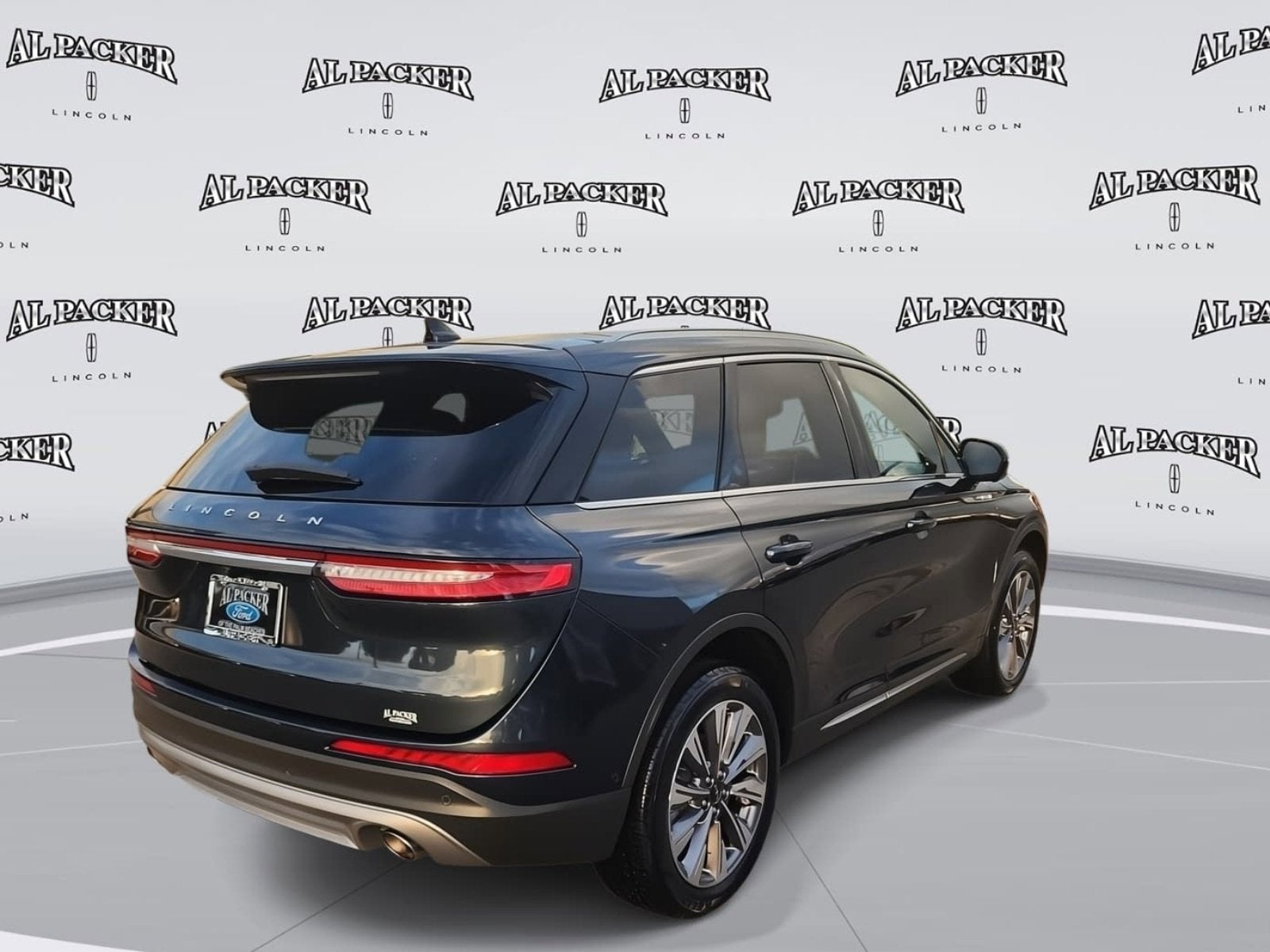 2022 Lincoln Corsair Reserve