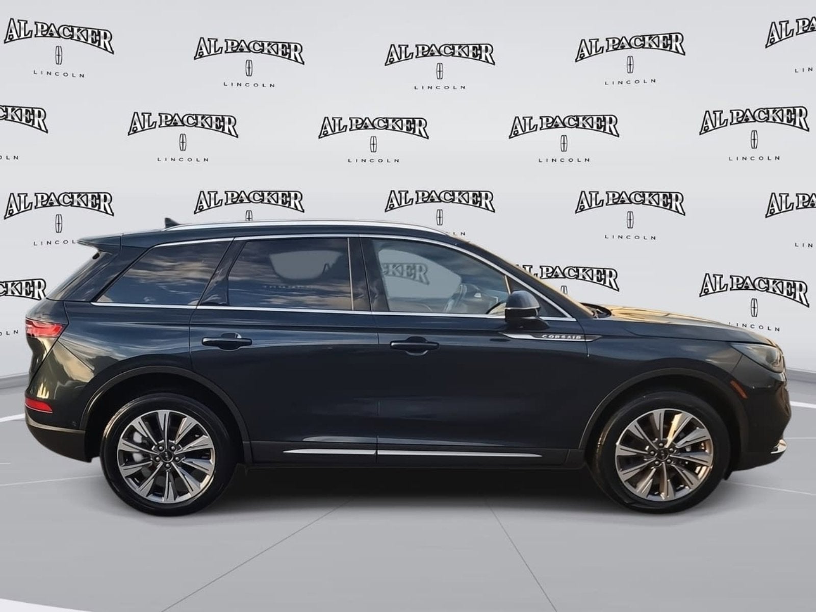 2022 Lincoln Corsair Reserve