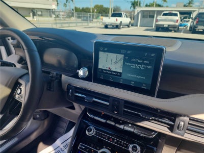 2022 Lincoln Corsair Reserve