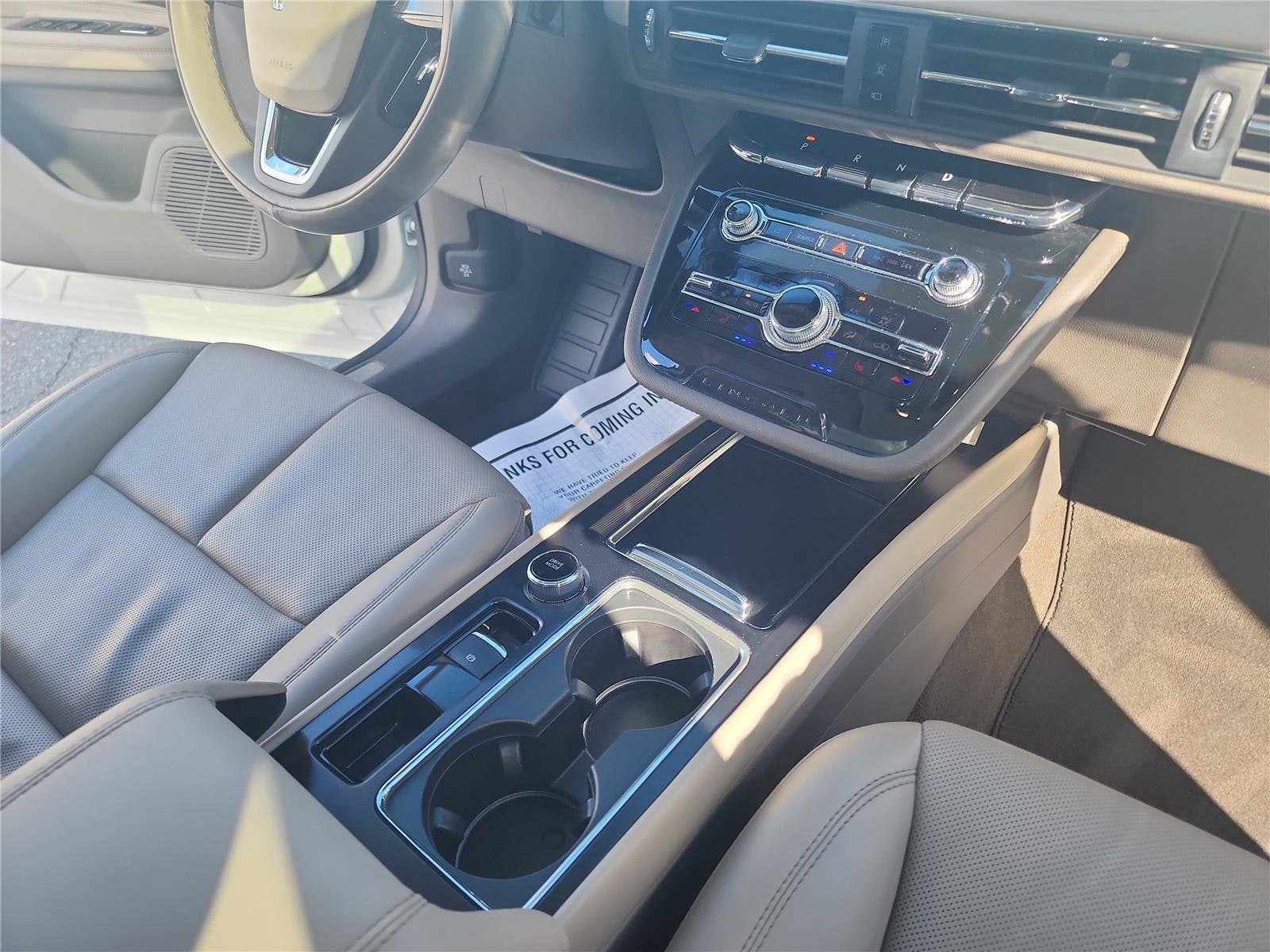 2022 Lincoln Corsair Reserve