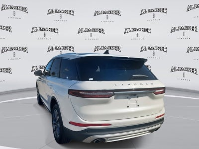 2022 Lincoln Corsair Reserve