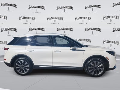 2022 Lincoln Corsair Reserve