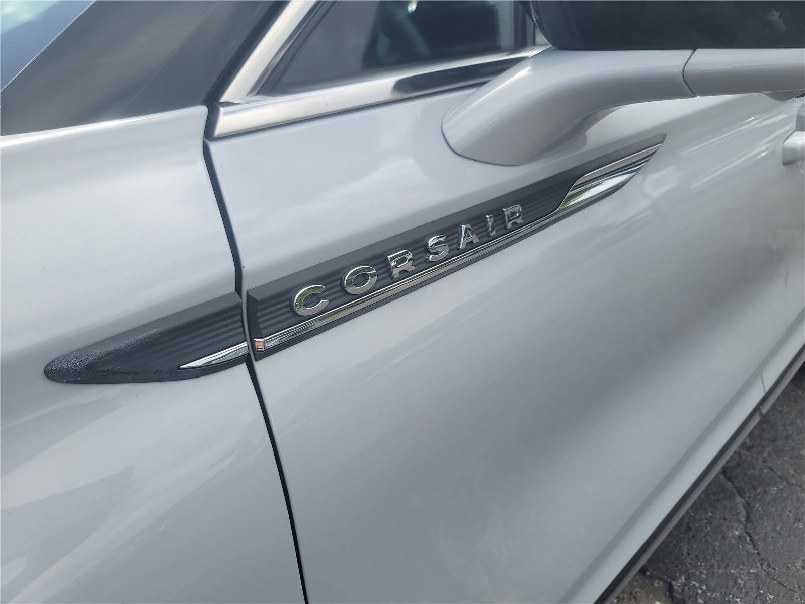 2025 Lincoln Corsair Reserve