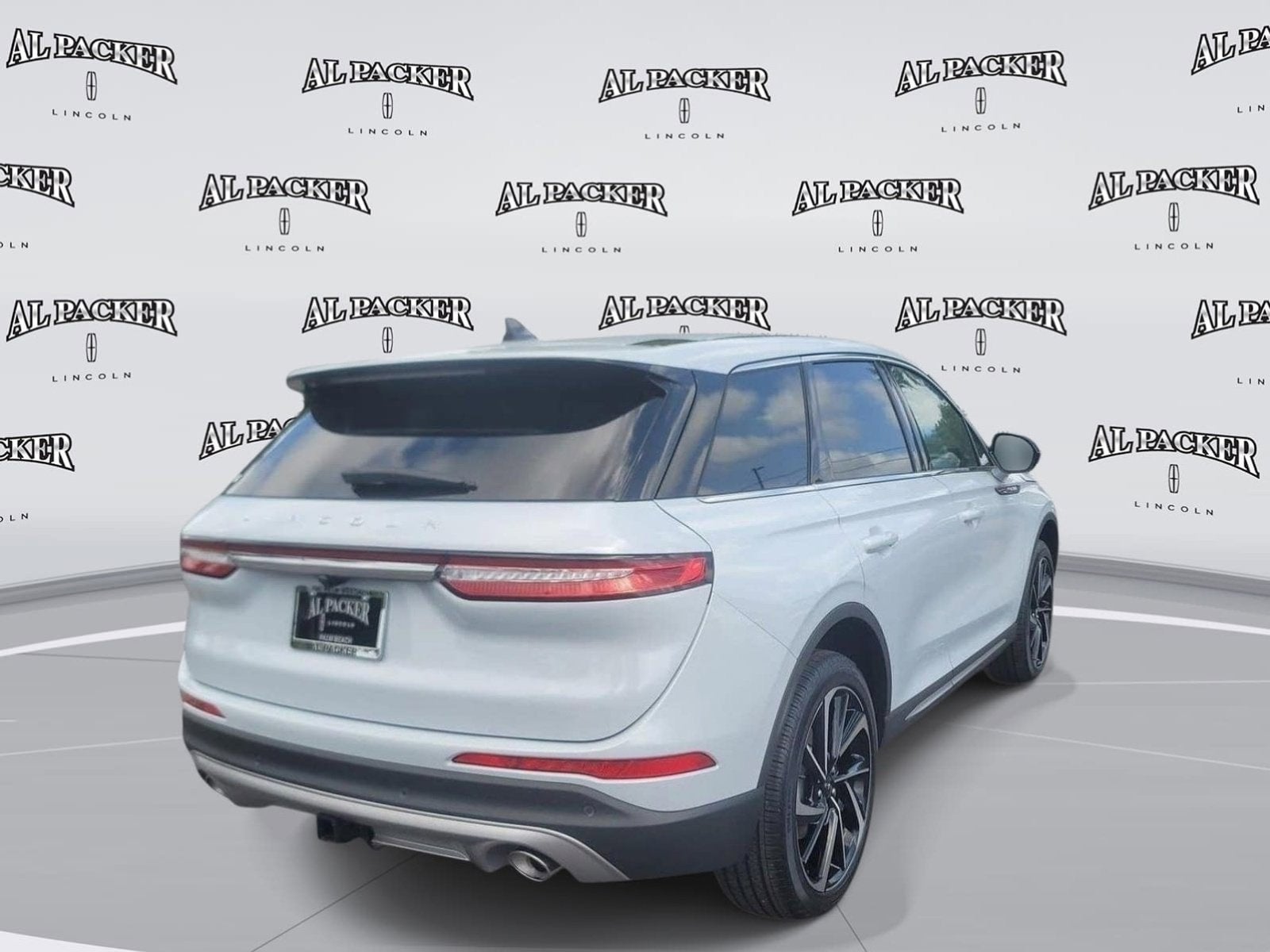 2025 Lincoln Corsair Reserve