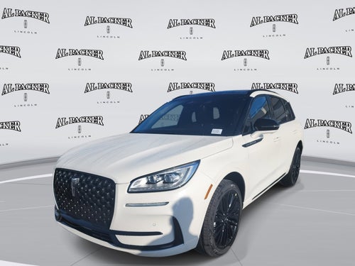 2026 Lincoln Corsair Reserve