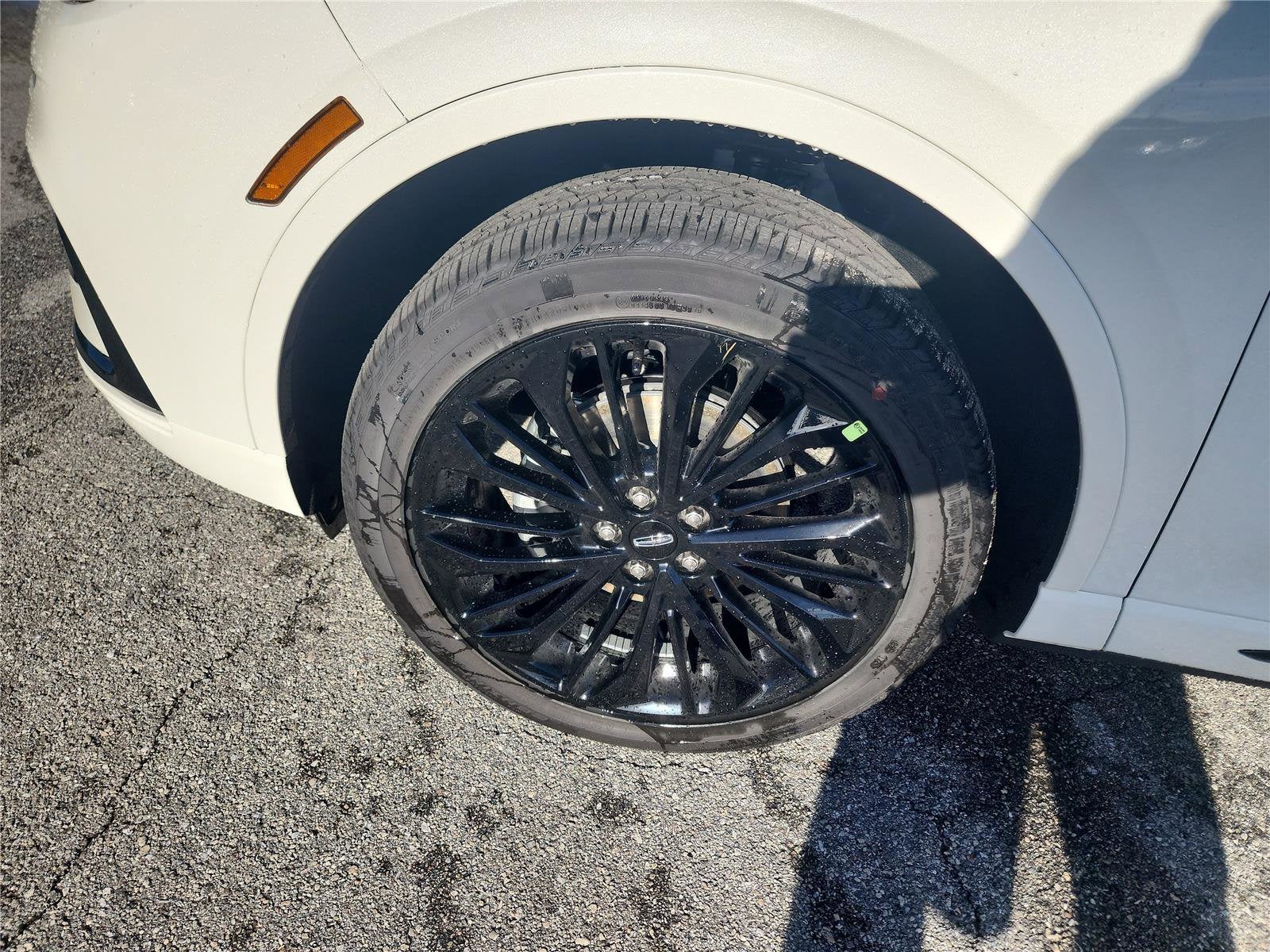 2026 Lincoln Corsair Reserve