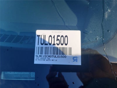 2026 Lincoln Corsair Reserve