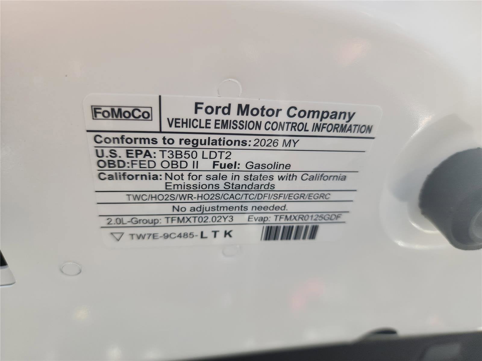 2026 Lincoln Corsair Reserve