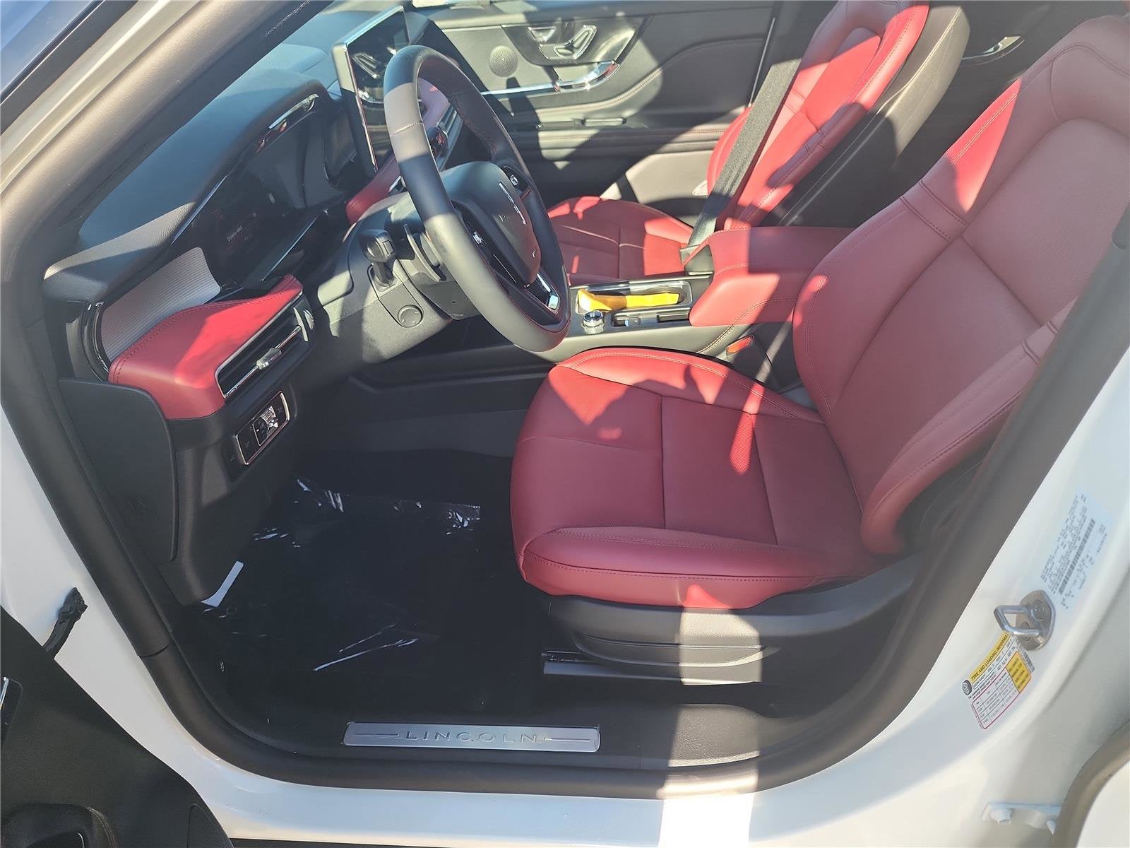 2026 Lincoln Corsair Reserve