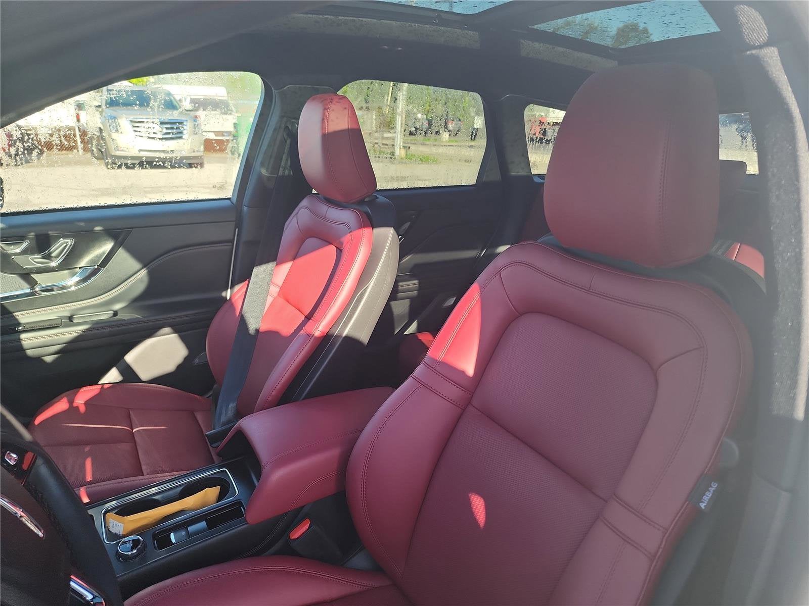 2026 Lincoln Corsair Reserve