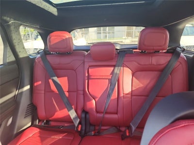 2026 Lincoln Corsair Reserve