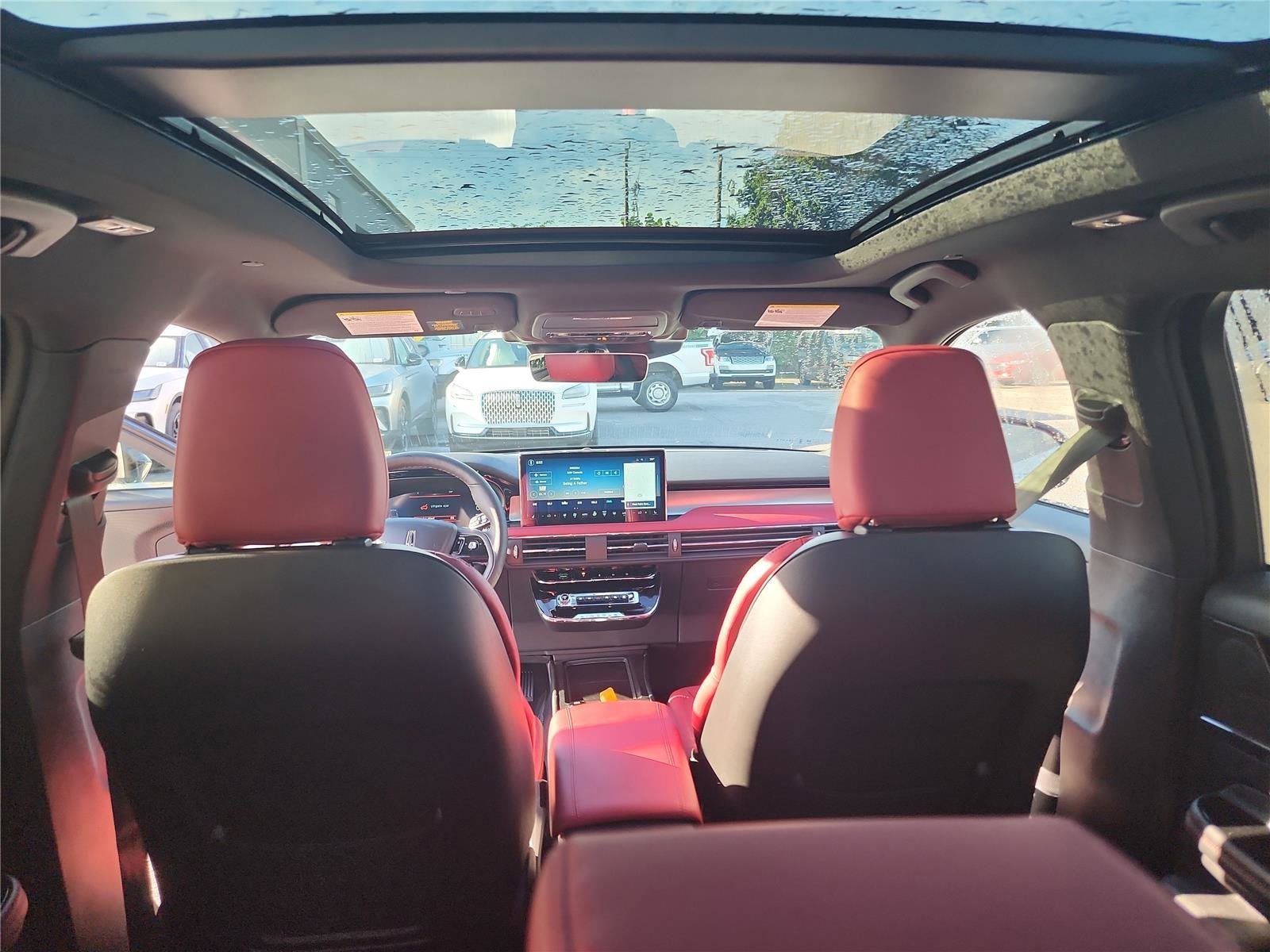 2026 Lincoln Corsair Reserve