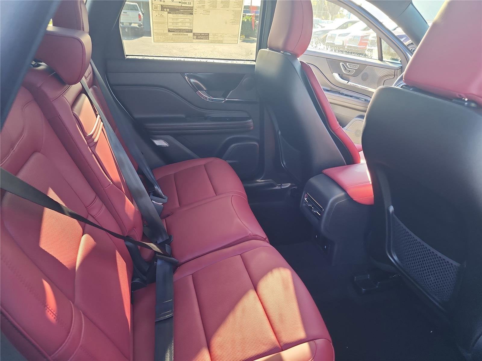 2026 Lincoln Corsair Reserve