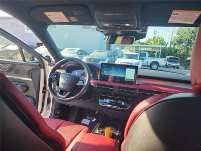 2026 Lincoln Corsair Reserve