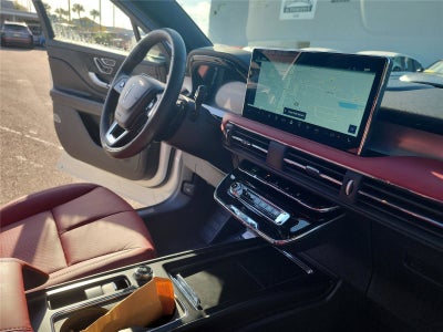 2026 Lincoln Corsair Reserve