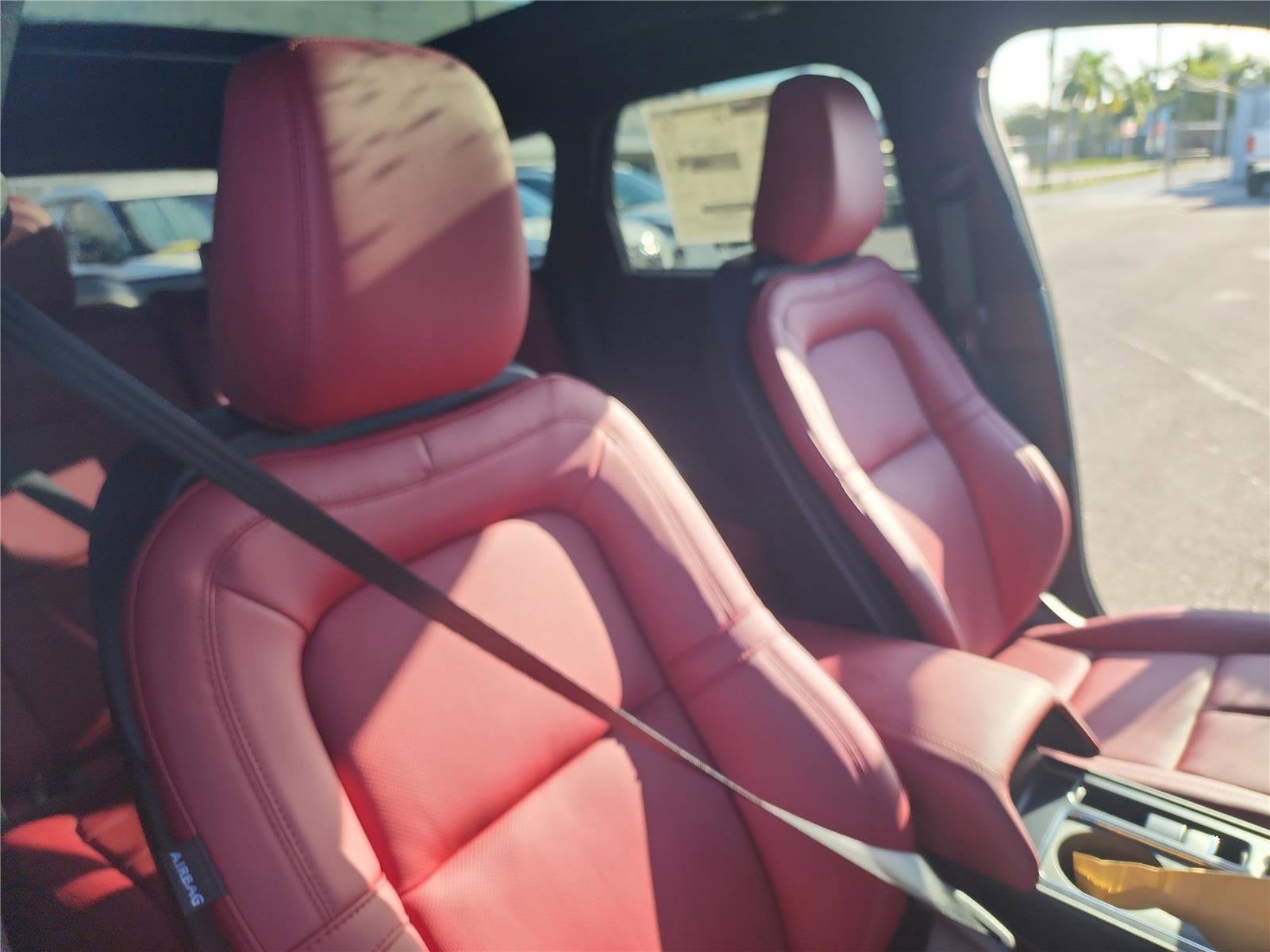 2026 Lincoln Corsair Reserve