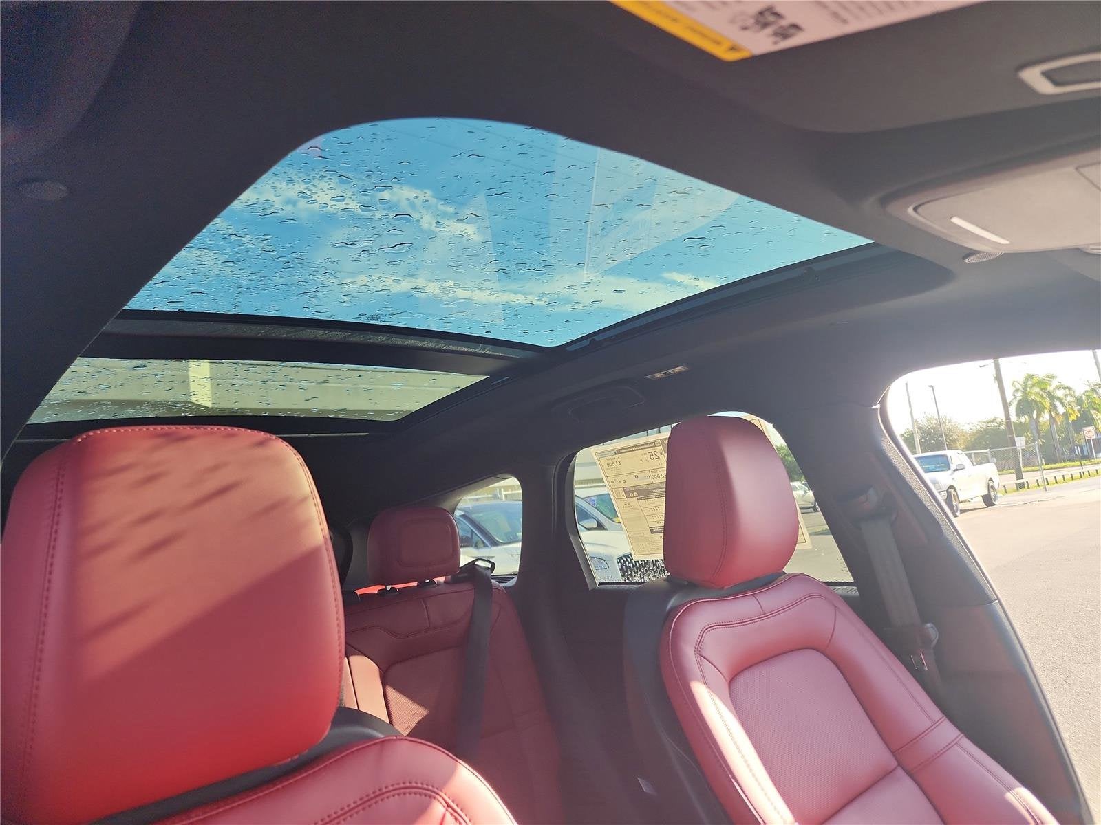 2026 Lincoln Corsair Reserve