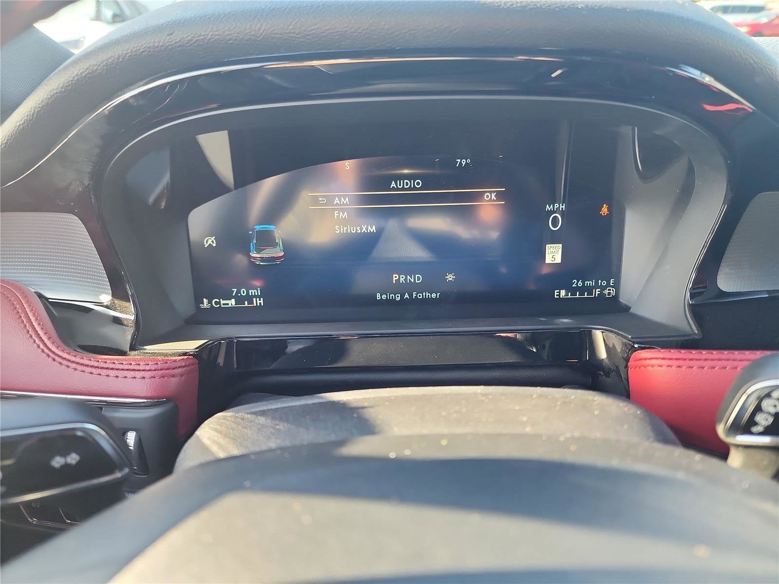 2026 Lincoln Corsair Reserve