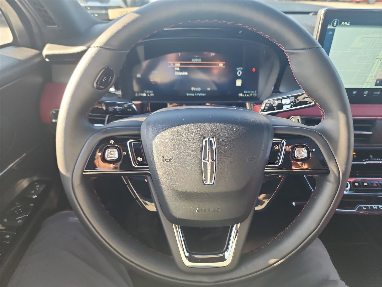 2026 Lincoln Corsair Reserve