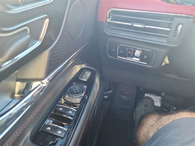 2026 Lincoln Corsair Reserve