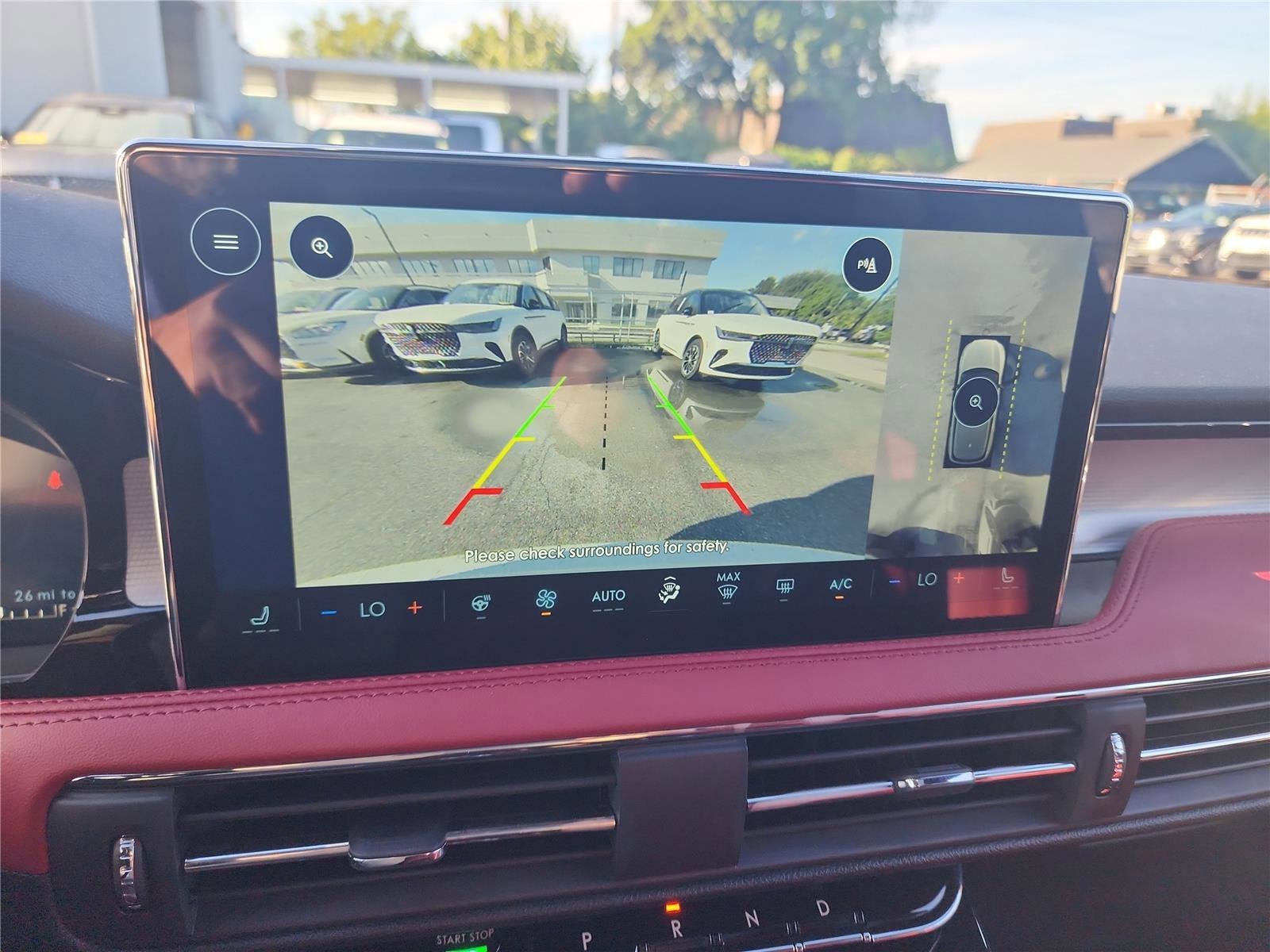 2026 Lincoln Corsair Reserve