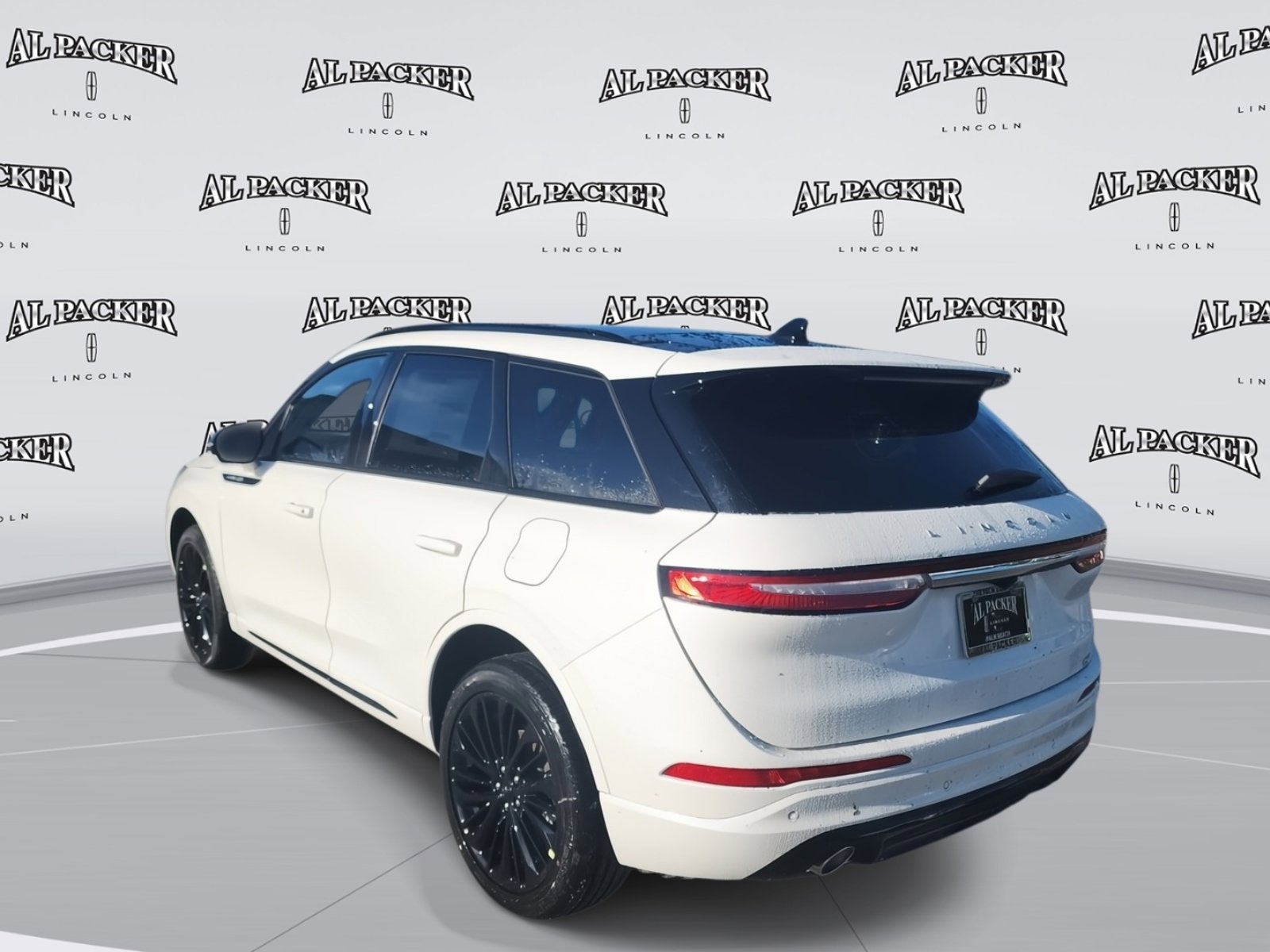 2026 Lincoln Corsair Reserve