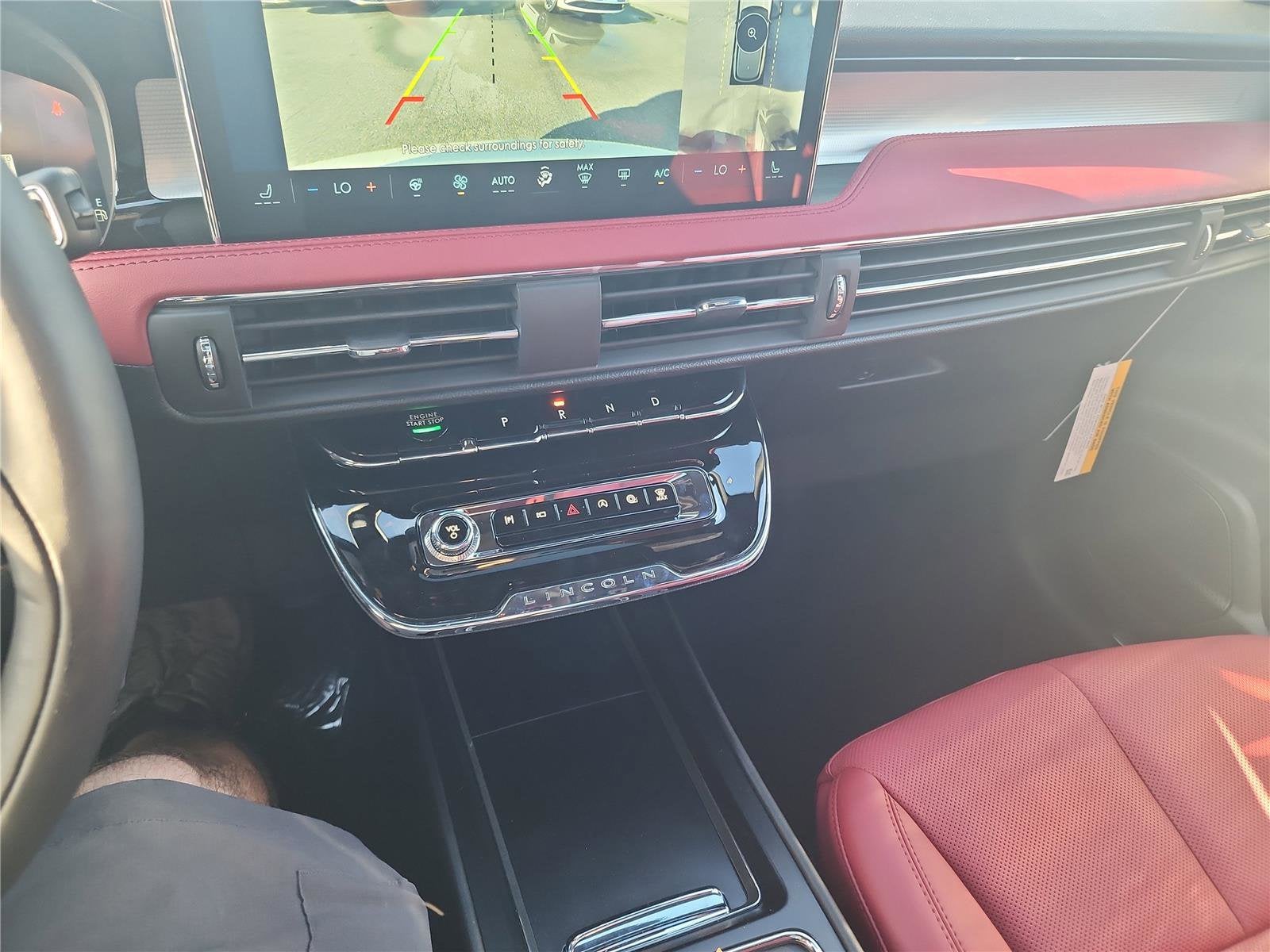 2026 Lincoln Corsair Reserve