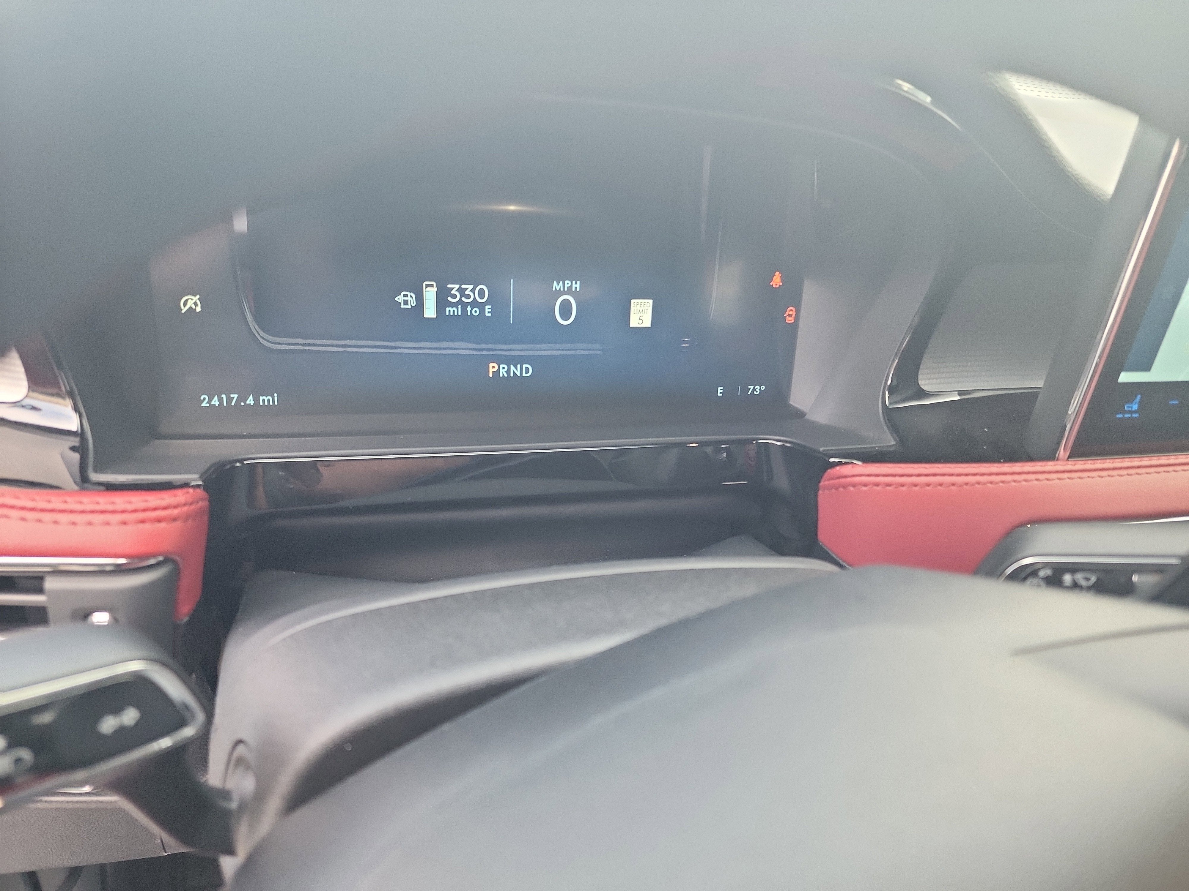 2026 Lincoln Corsair Reserve