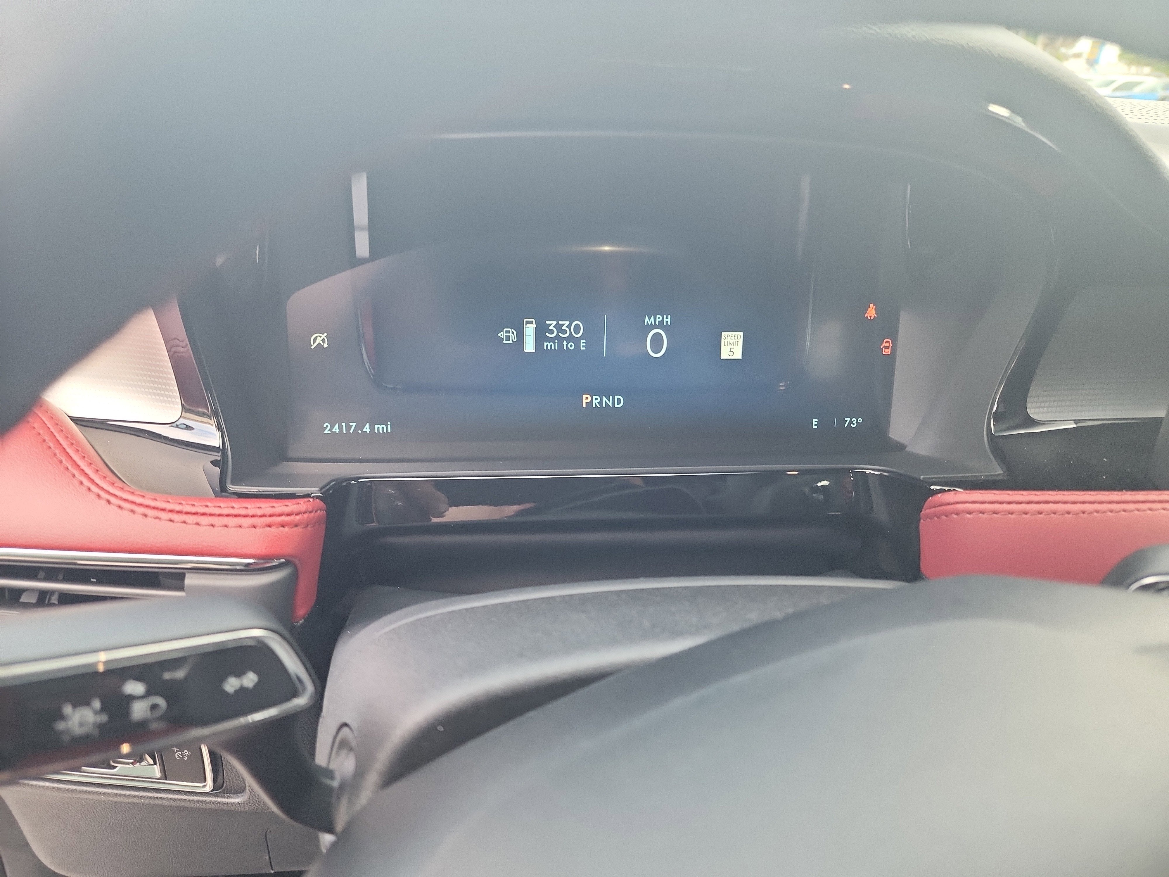 2026 Lincoln Corsair Reserve