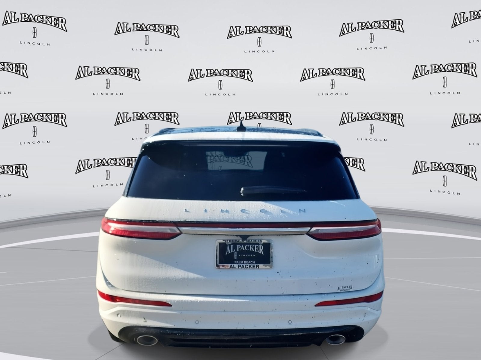 2026 Lincoln Corsair Reserve