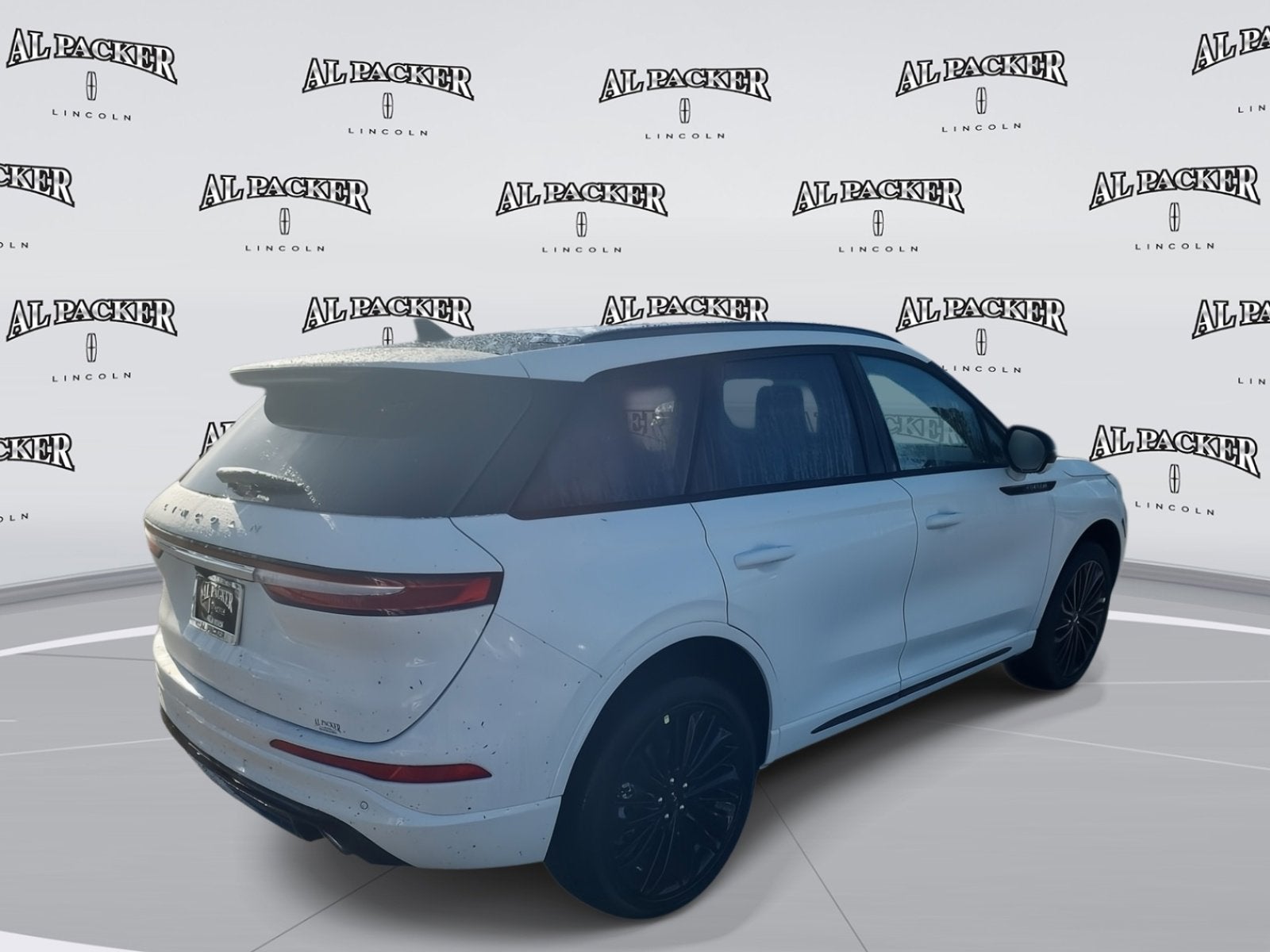 2026 Lincoln Corsair Reserve