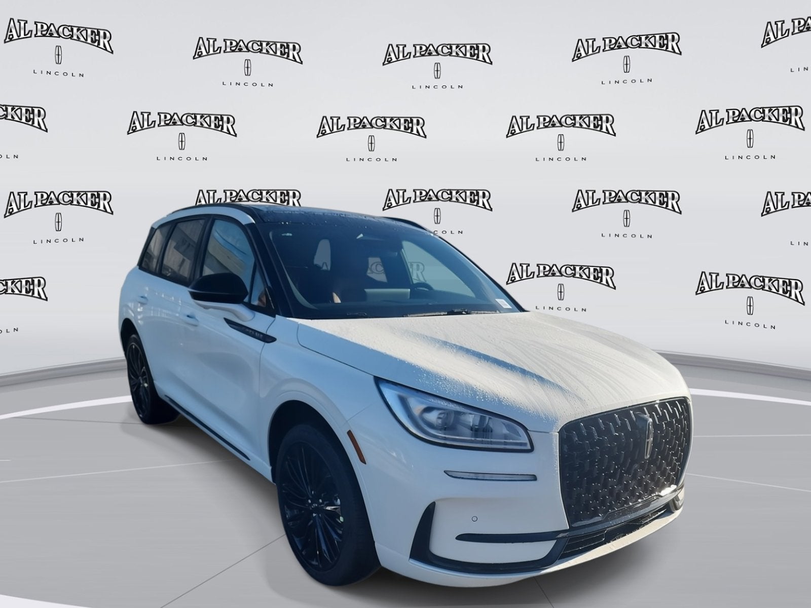 2026 Lincoln Corsair Reserve