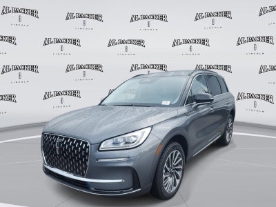 2026 Lincoln Corsair Reserve