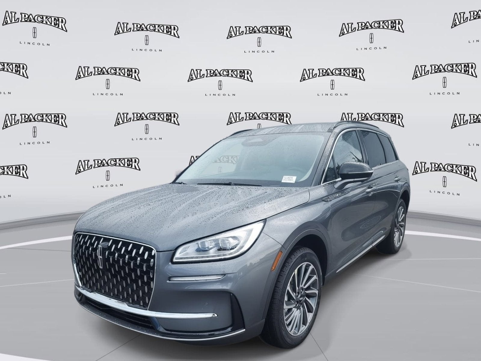 2026 Lincoln Corsair Reserve