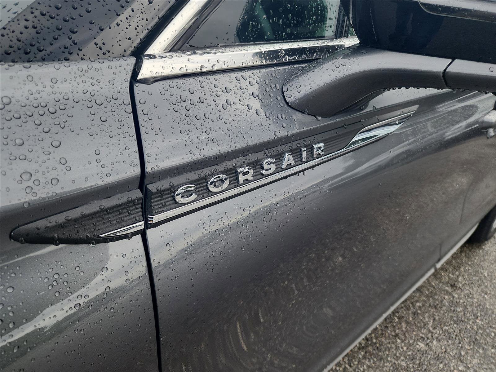 2026 Lincoln Corsair Reserve