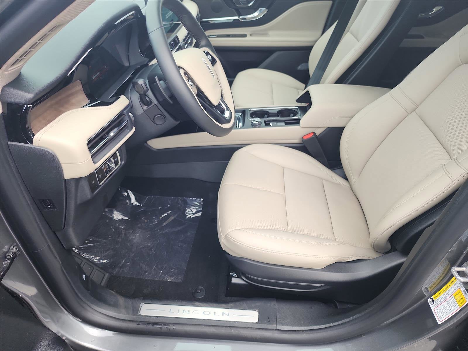 2026 Lincoln Corsair Reserve