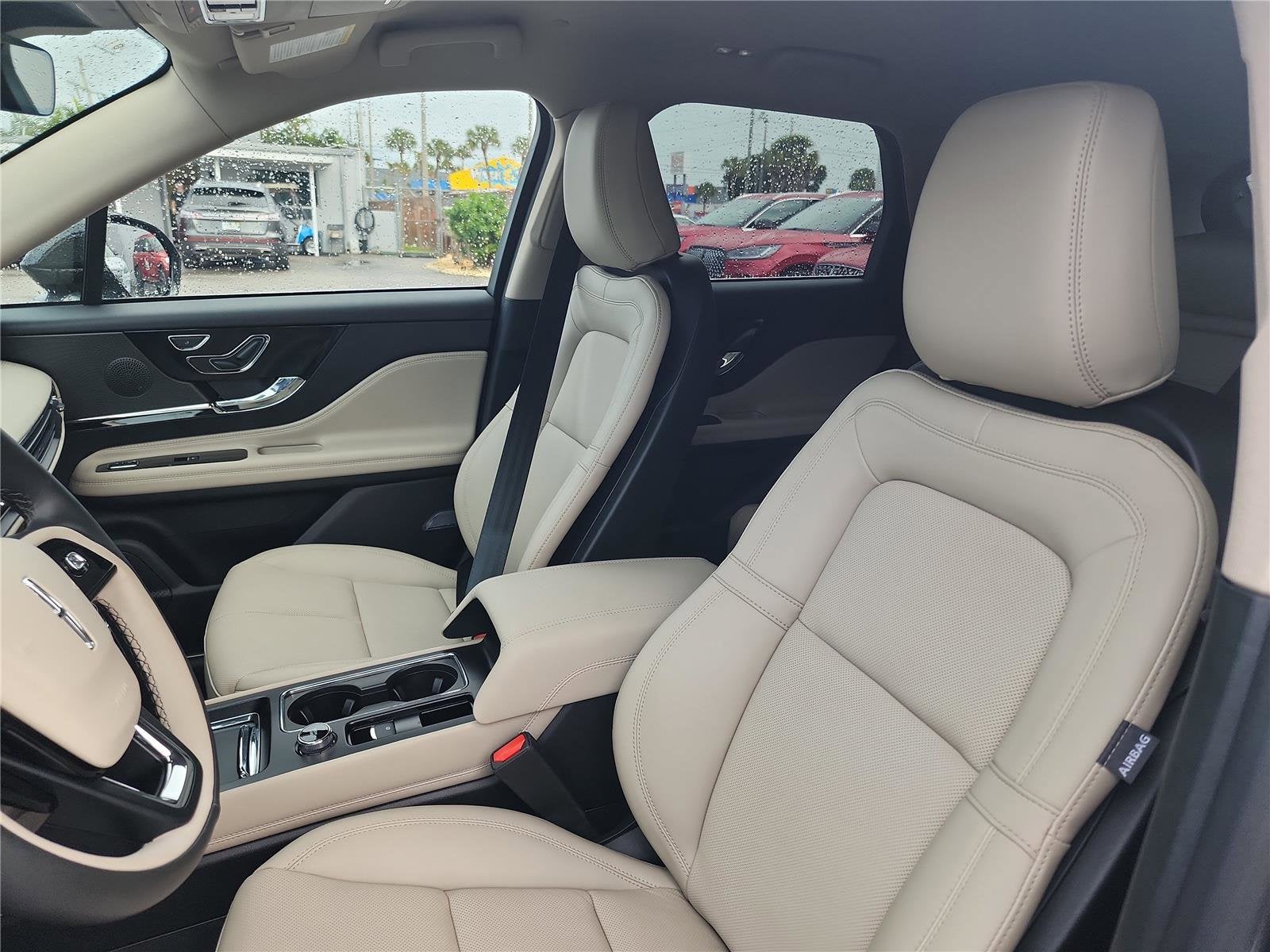 2026 Lincoln Corsair Reserve