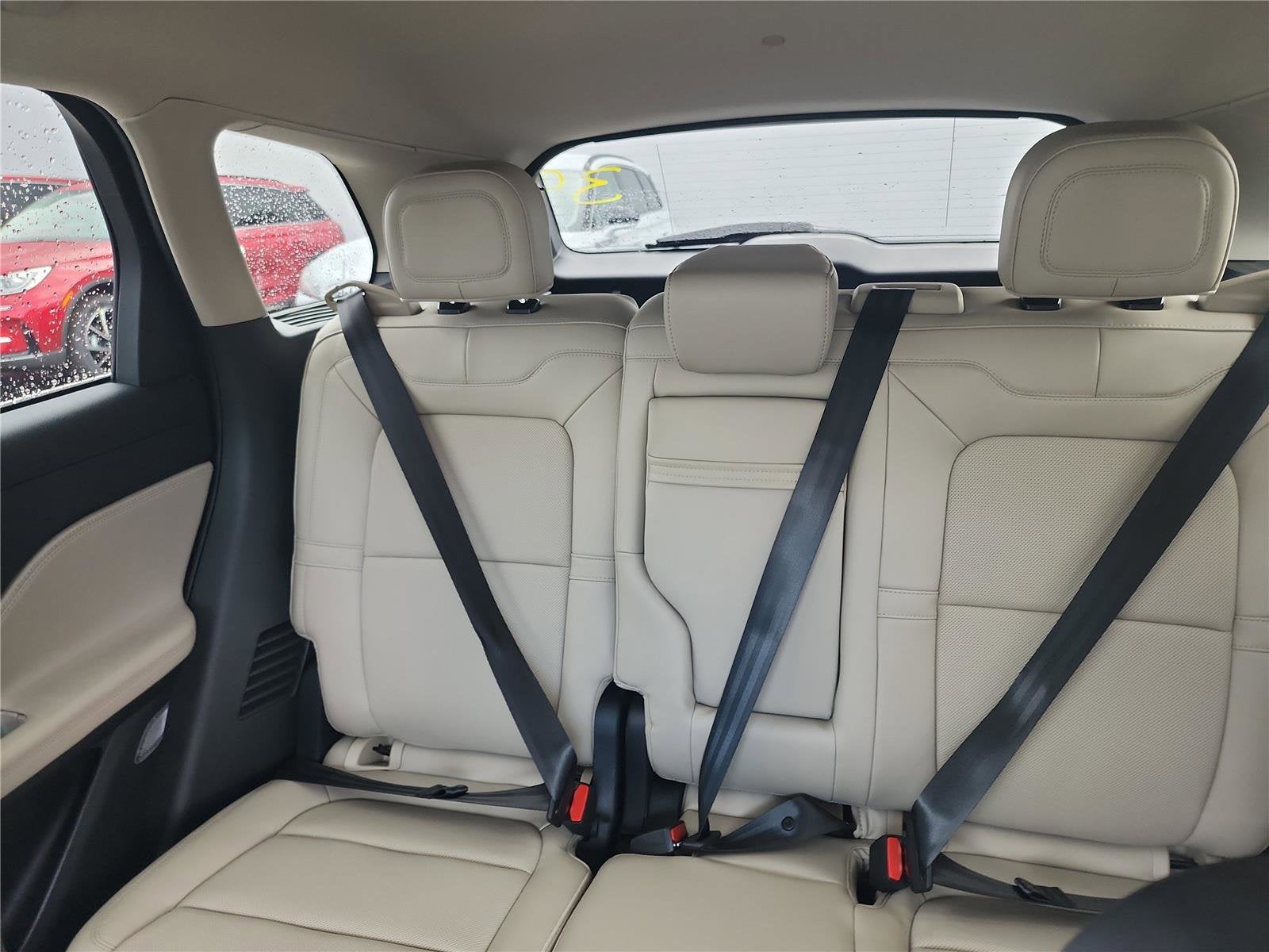 2026 Lincoln Corsair Reserve