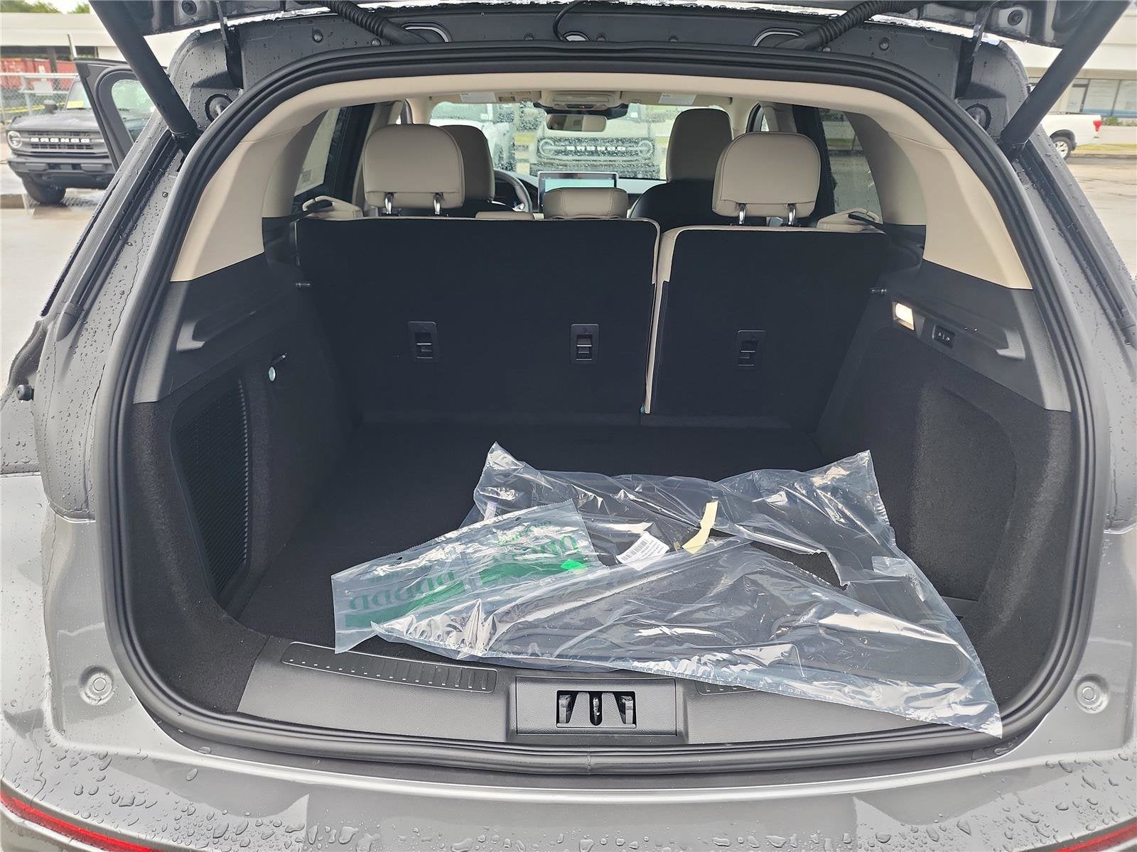 2026 Lincoln Corsair Reserve