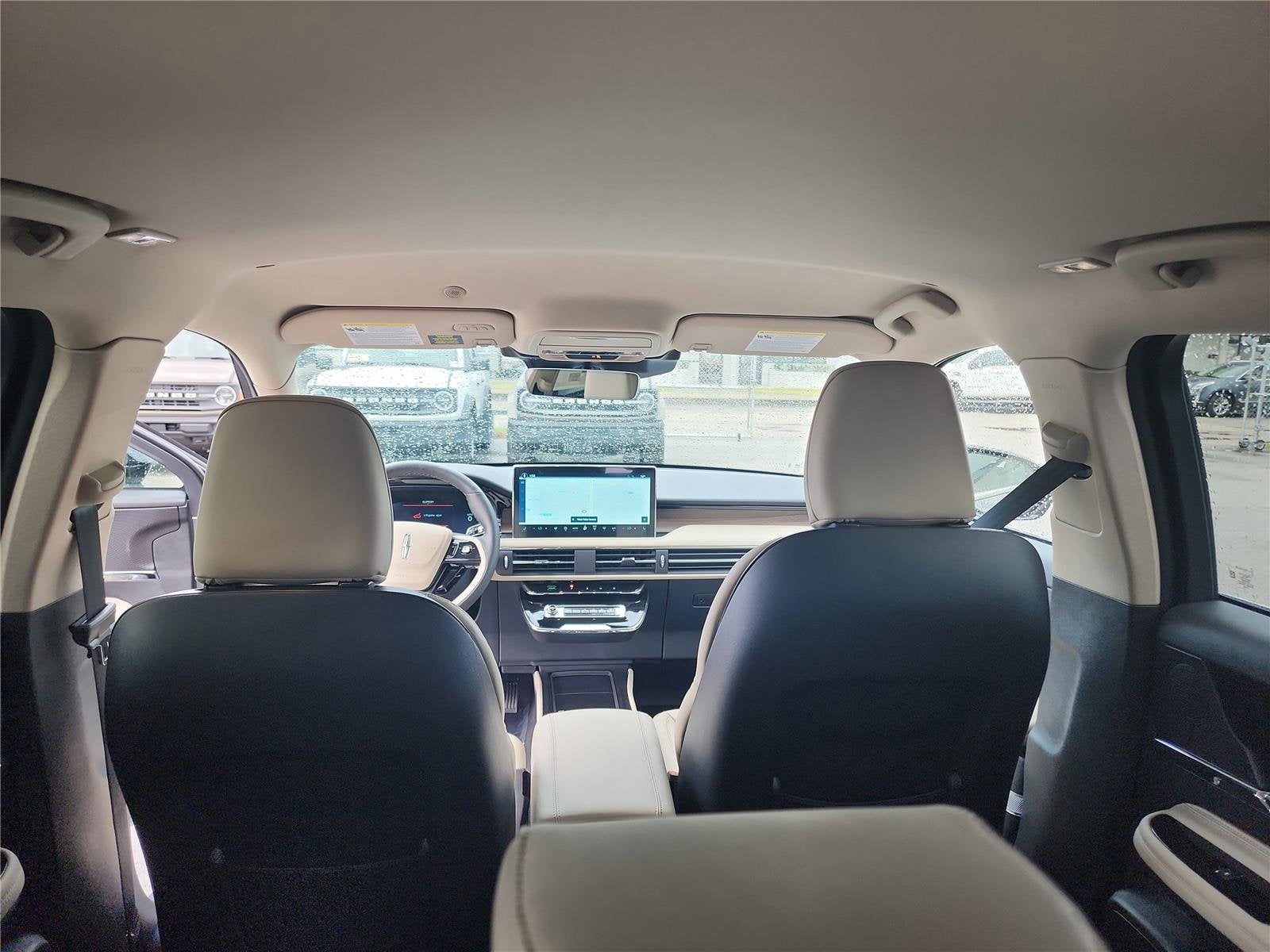 2026 Lincoln Corsair Reserve