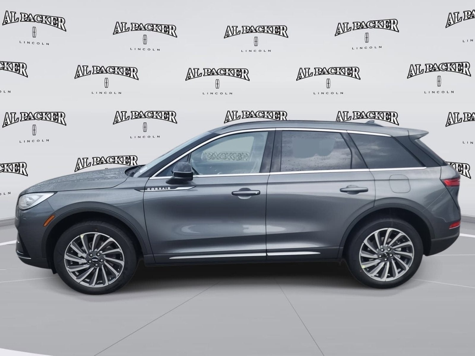 2026 Lincoln Corsair Reserve