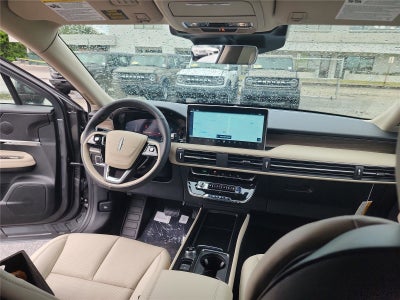 2026 Lincoln Corsair Reserve