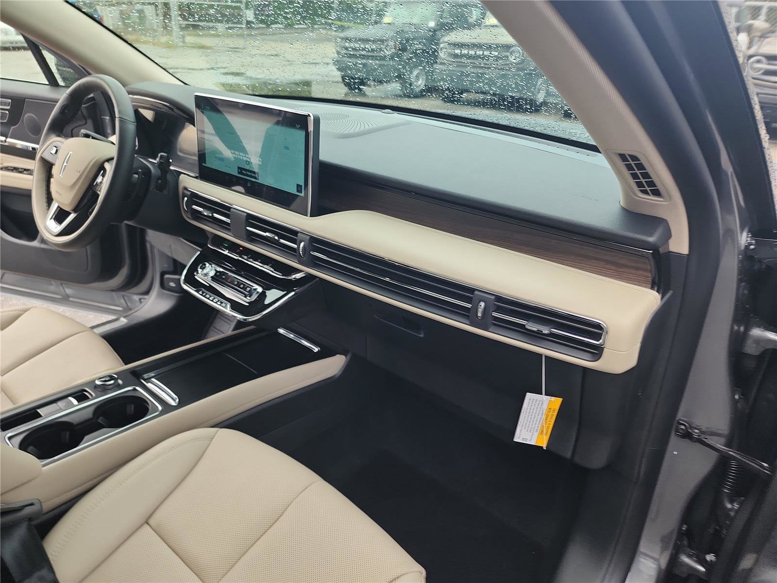 2026 Lincoln Corsair Reserve