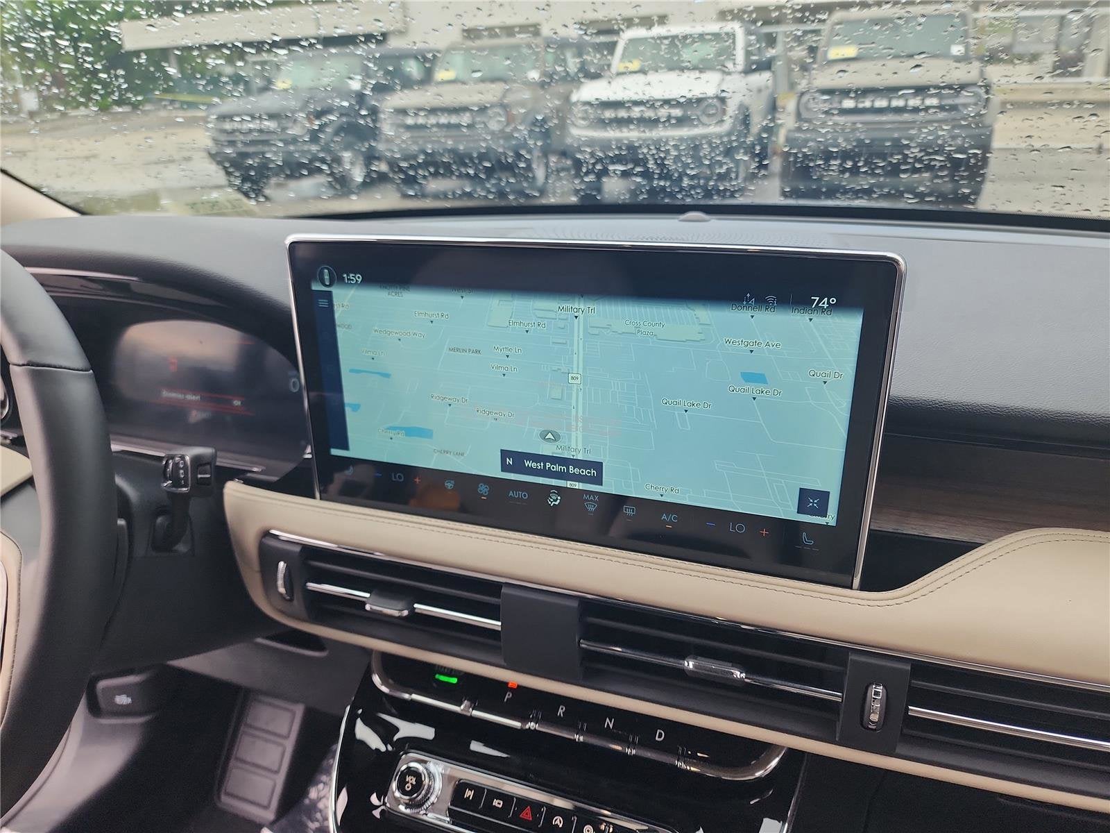 2026 Lincoln Corsair Reserve