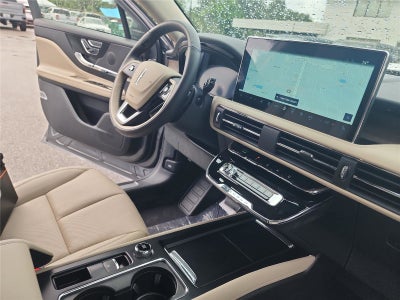 2026 Lincoln Corsair Reserve