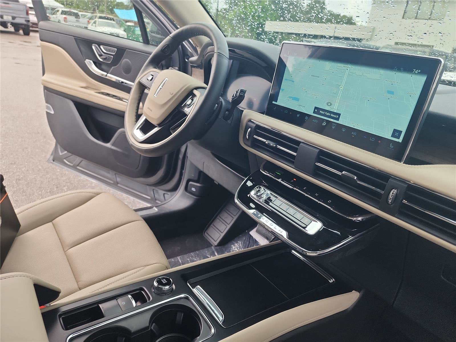 2026 Lincoln Corsair Reserve