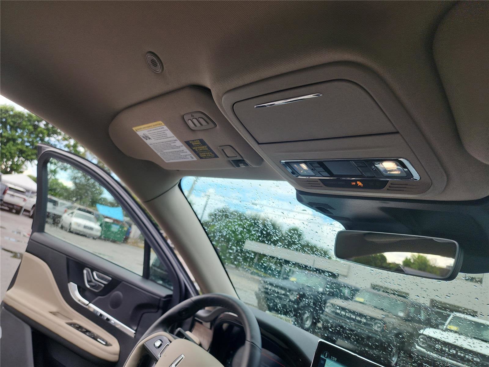 2026 Lincoln Corsair Reserve