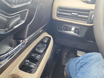 2026 Lincoln Corsair Reserve